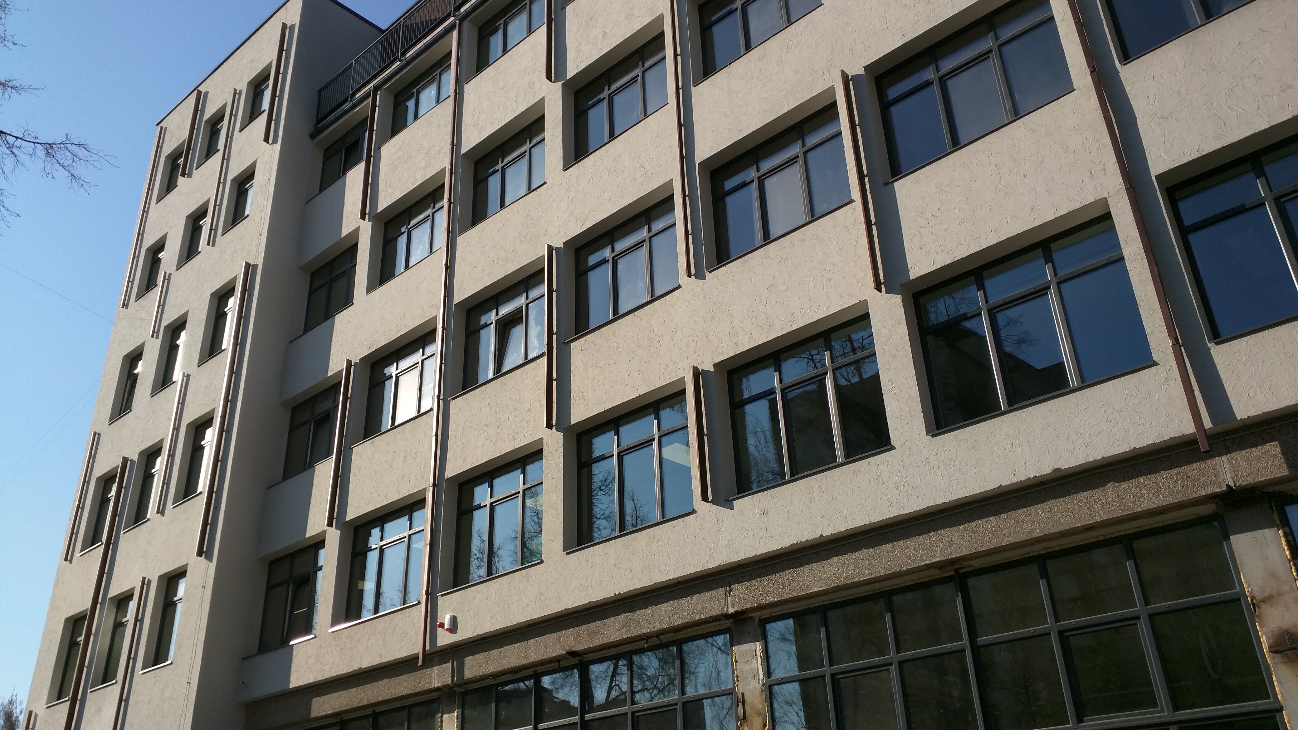 BOLIX dekoratyvinio betono efekto objektas 19