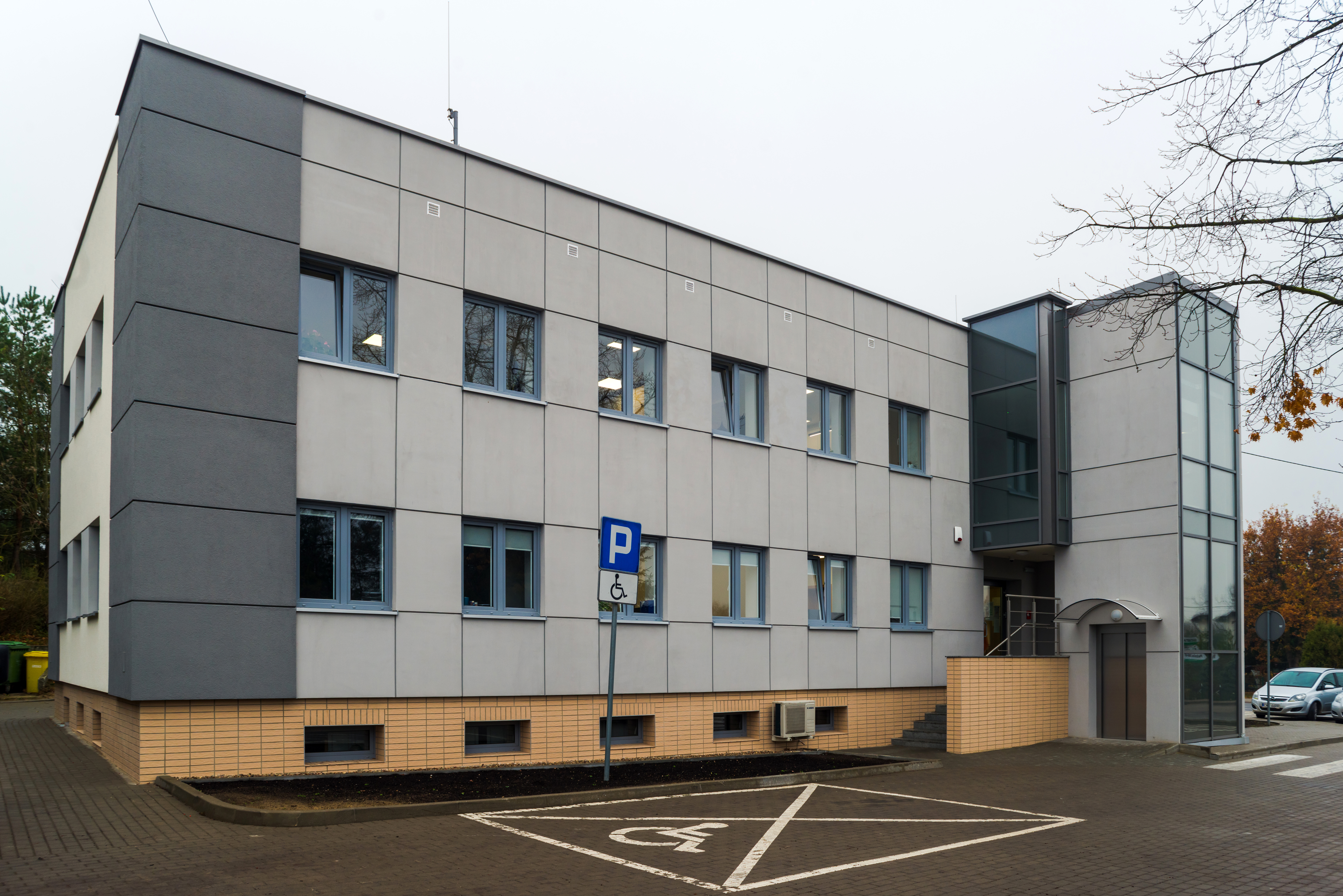 BOLIX dekoratyvinio betono efekto objektas 12