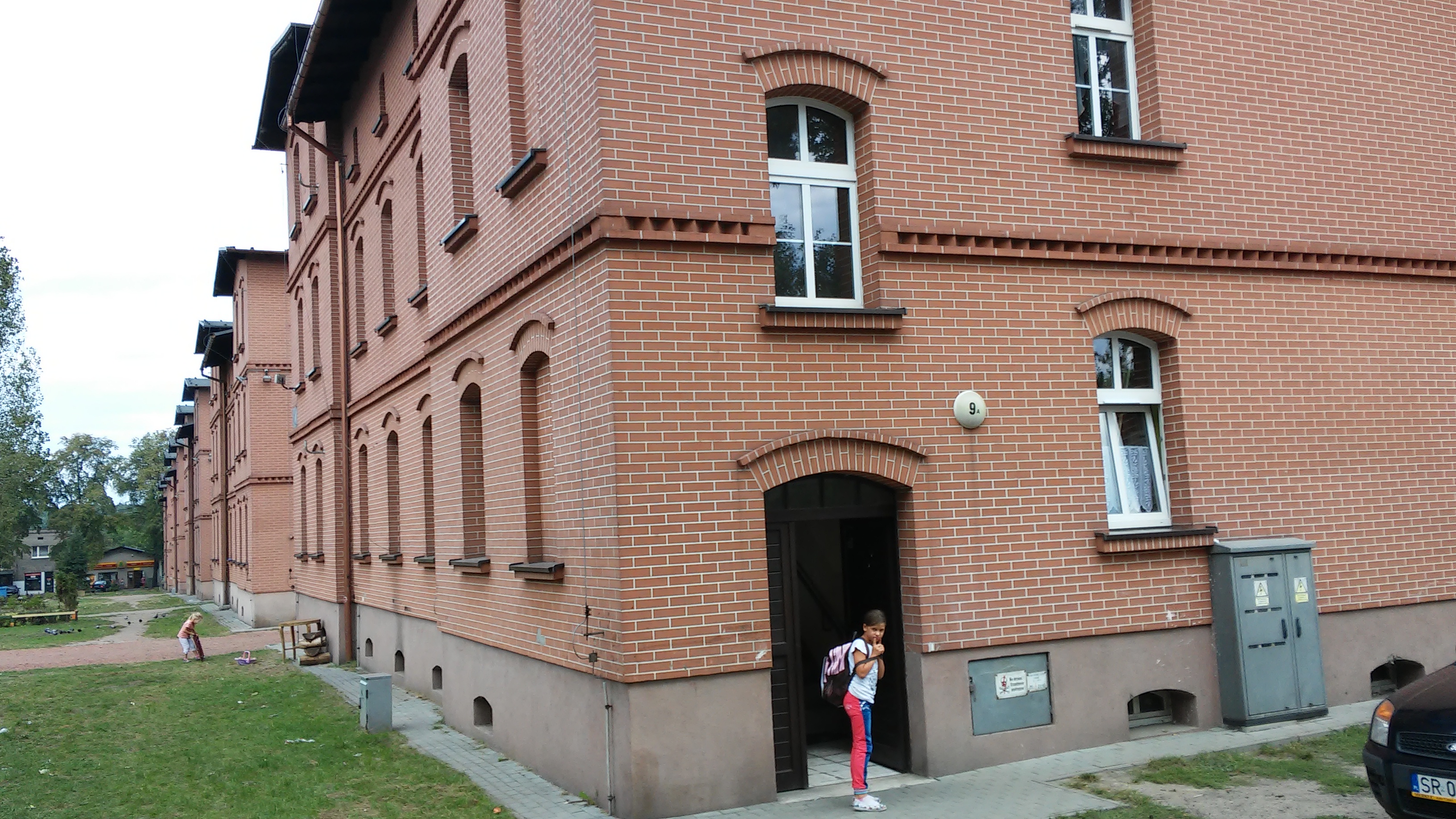 BOLIX TR klinkerio ir plytų imitacijos objektas 2