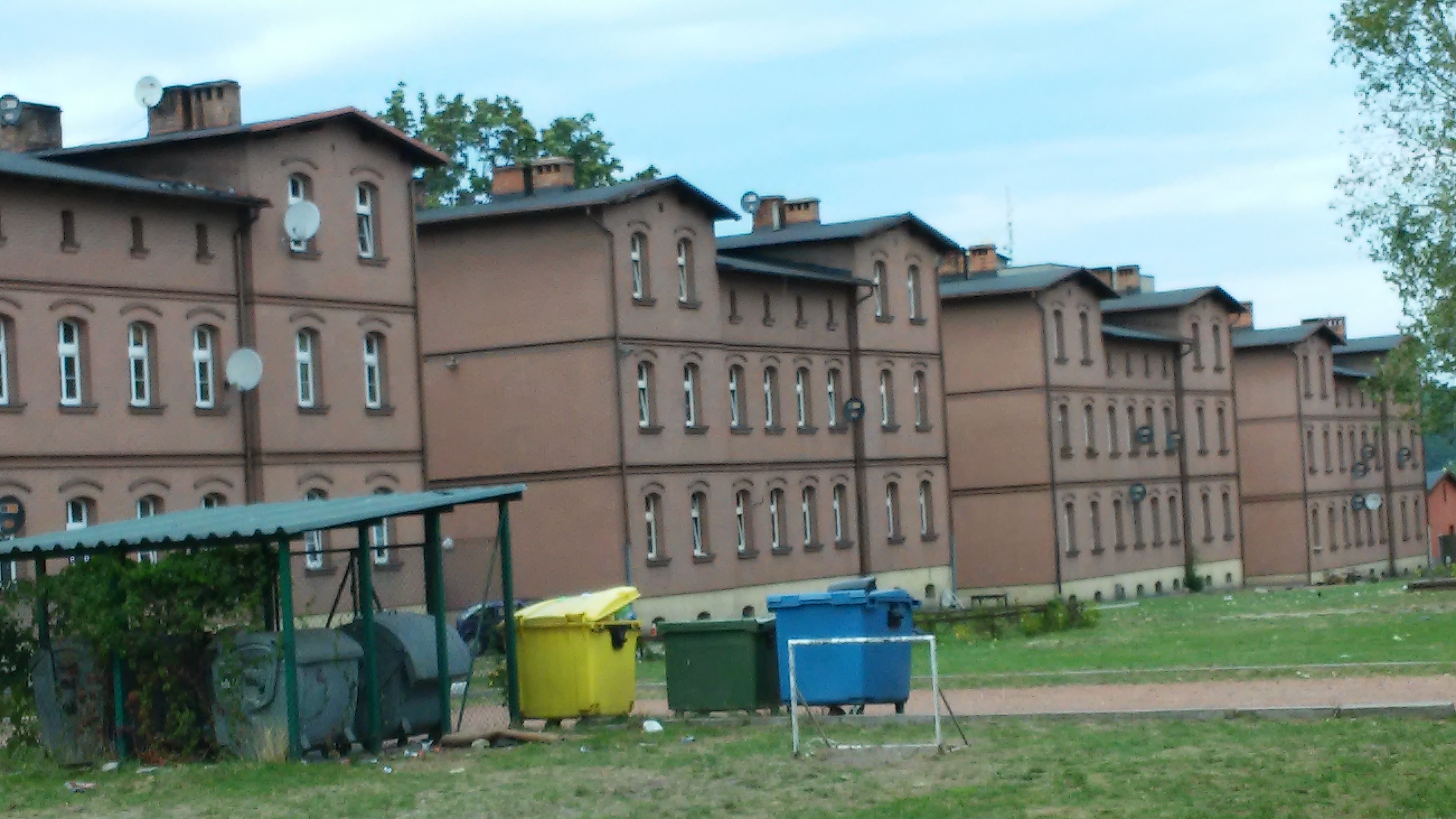 BOLIX TR klinkerio ir plytų imitacijos objektas 3