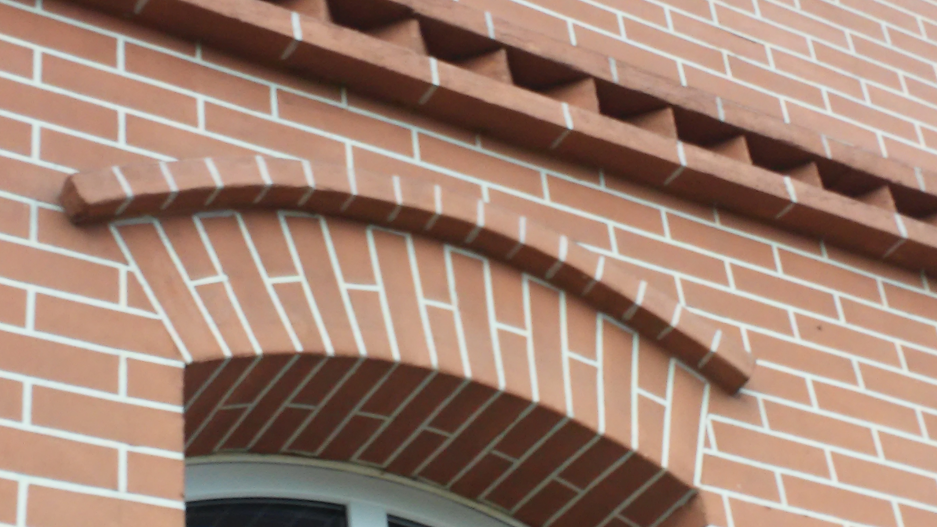 BOLIX TR klinkerio ir plytų imitacijos objektas 8