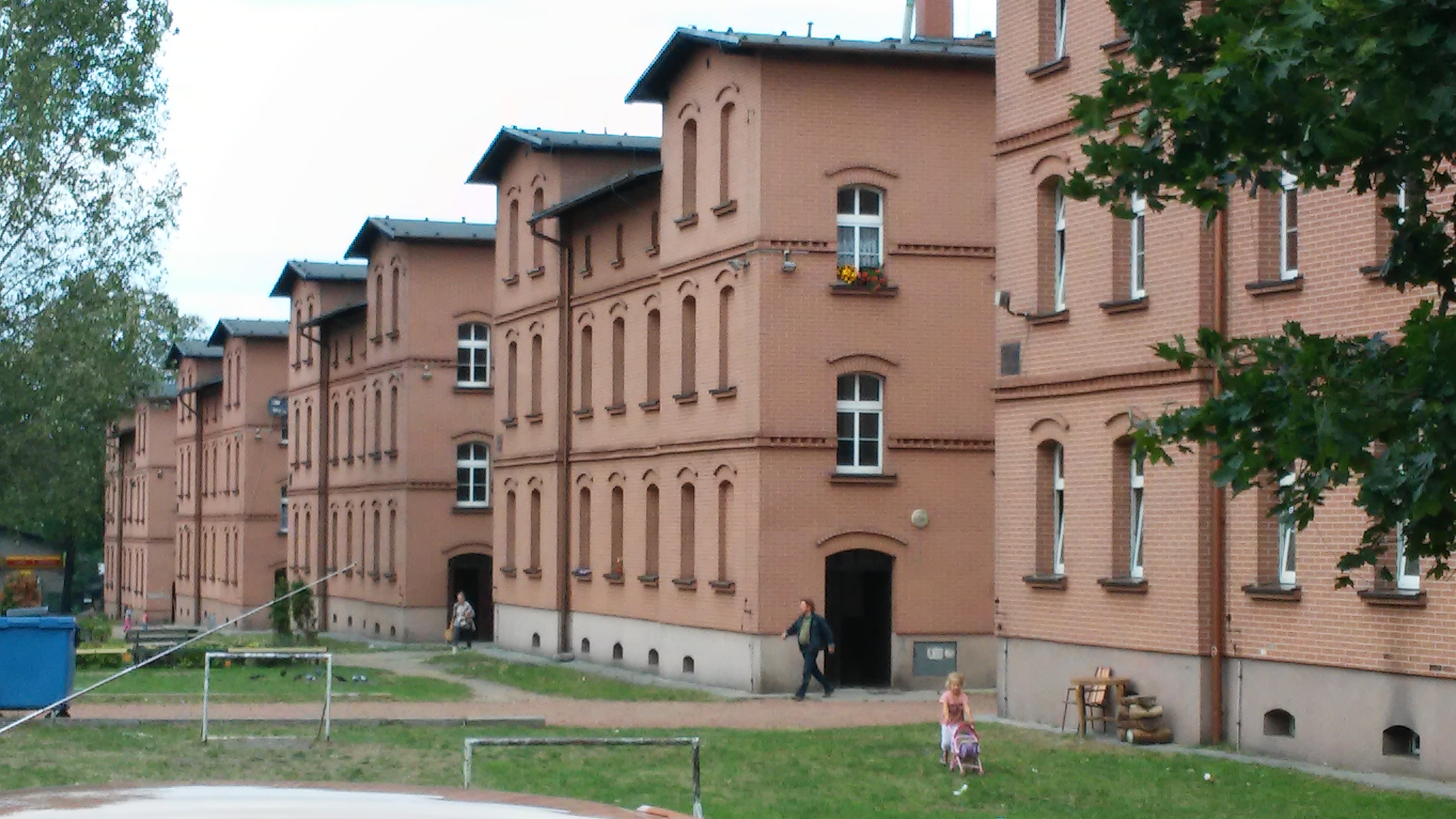 BOLIX TR klinkerio ir plytų imitacijos objektas 9