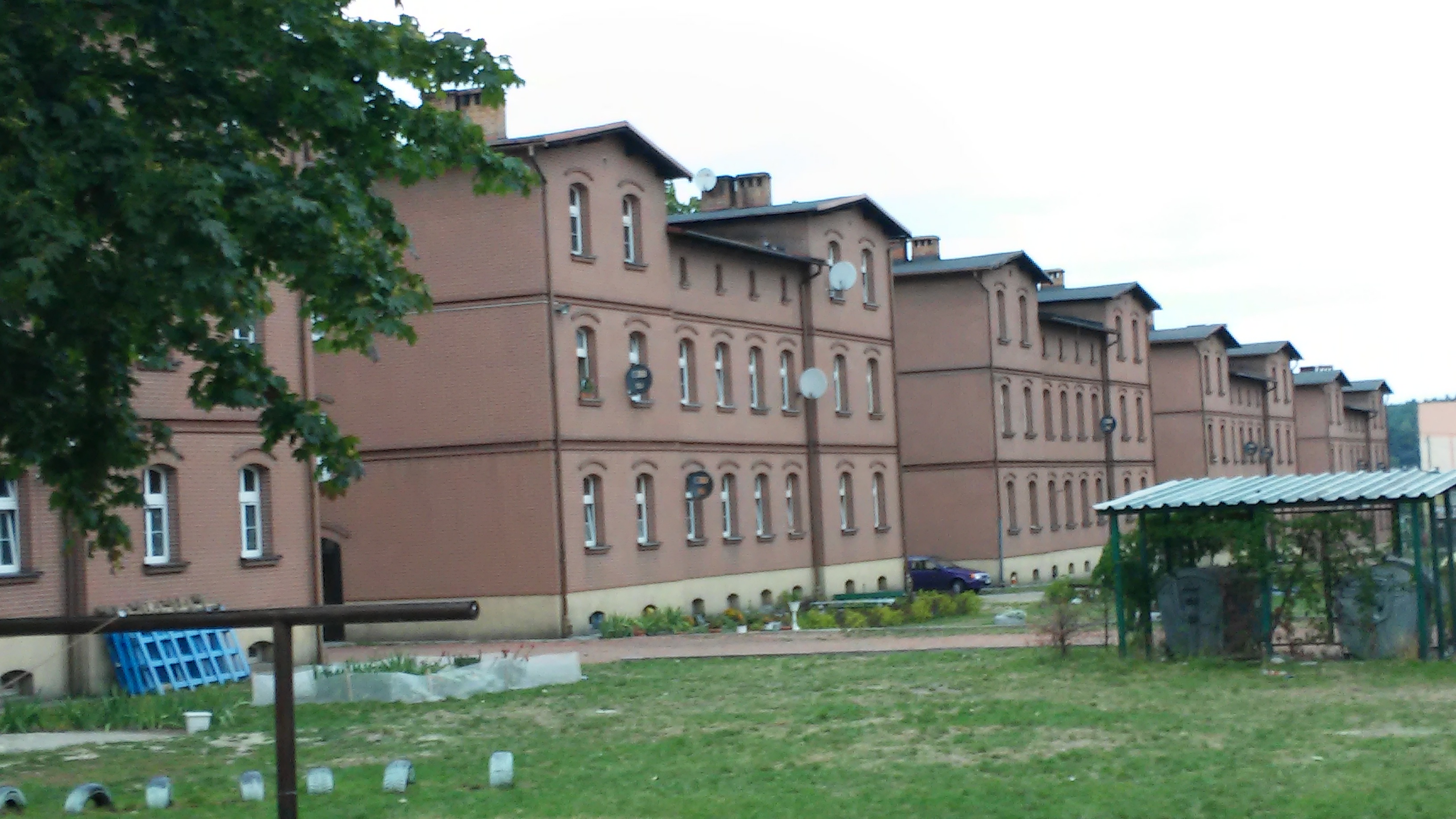 BOLIX TR klinkerio ir plytų imitacijos objektas 10