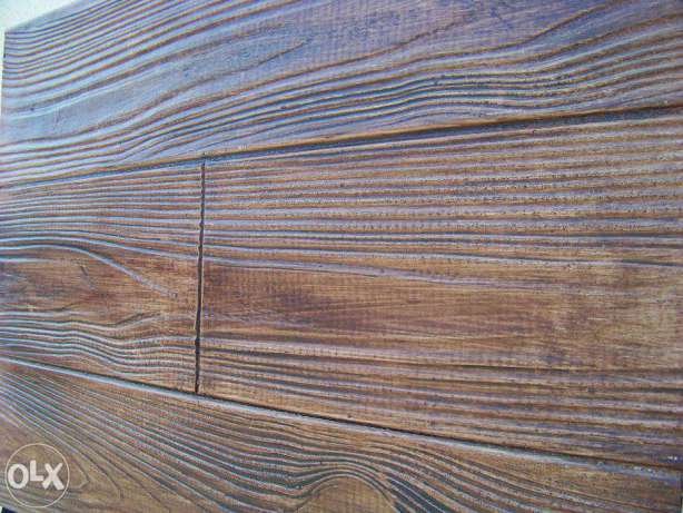 BOLIX WS Wood Stamp medžio faktūros objektas 2