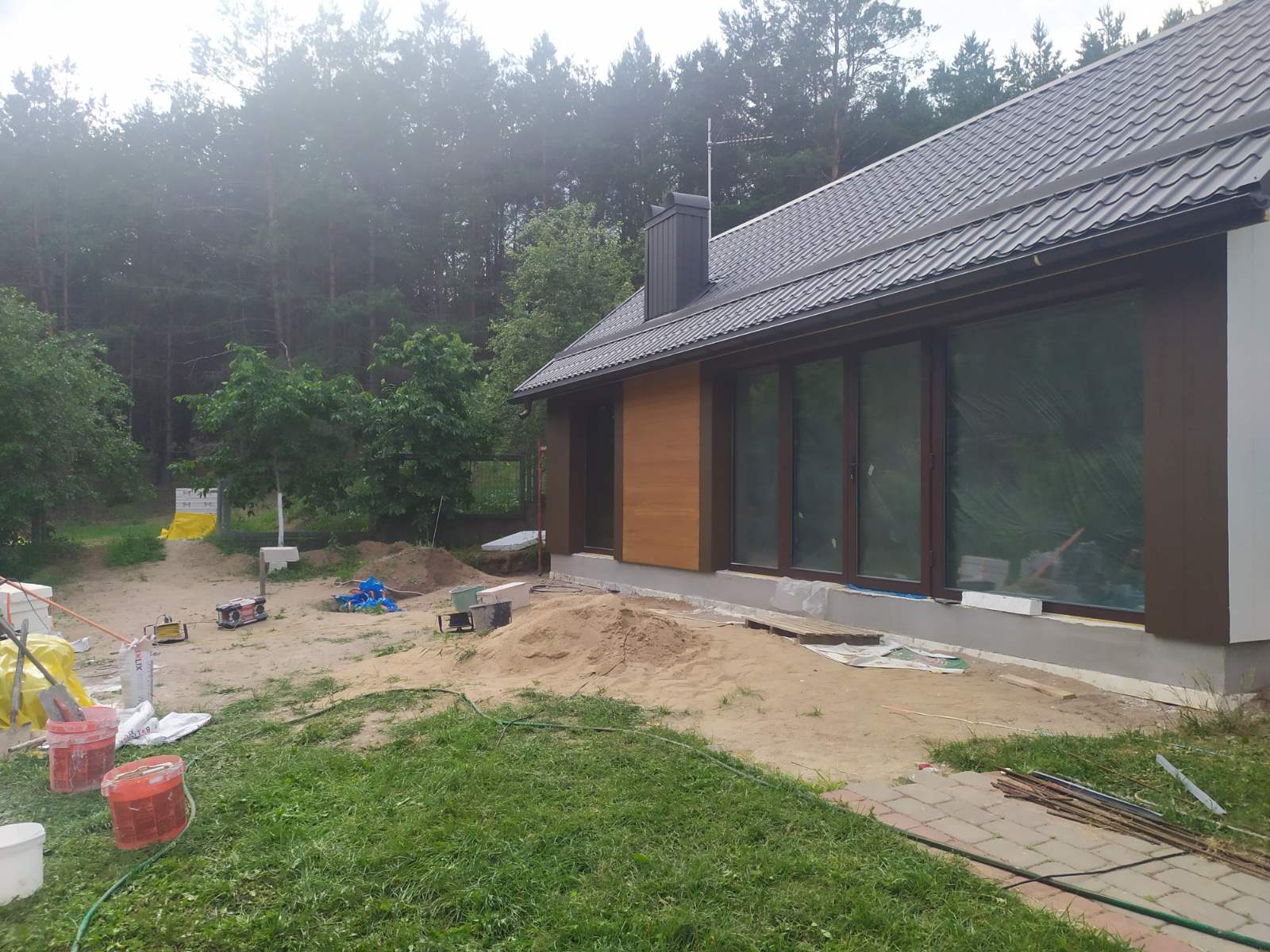 BOLIX WS Wood Stamp medžio faktūros objektas 24