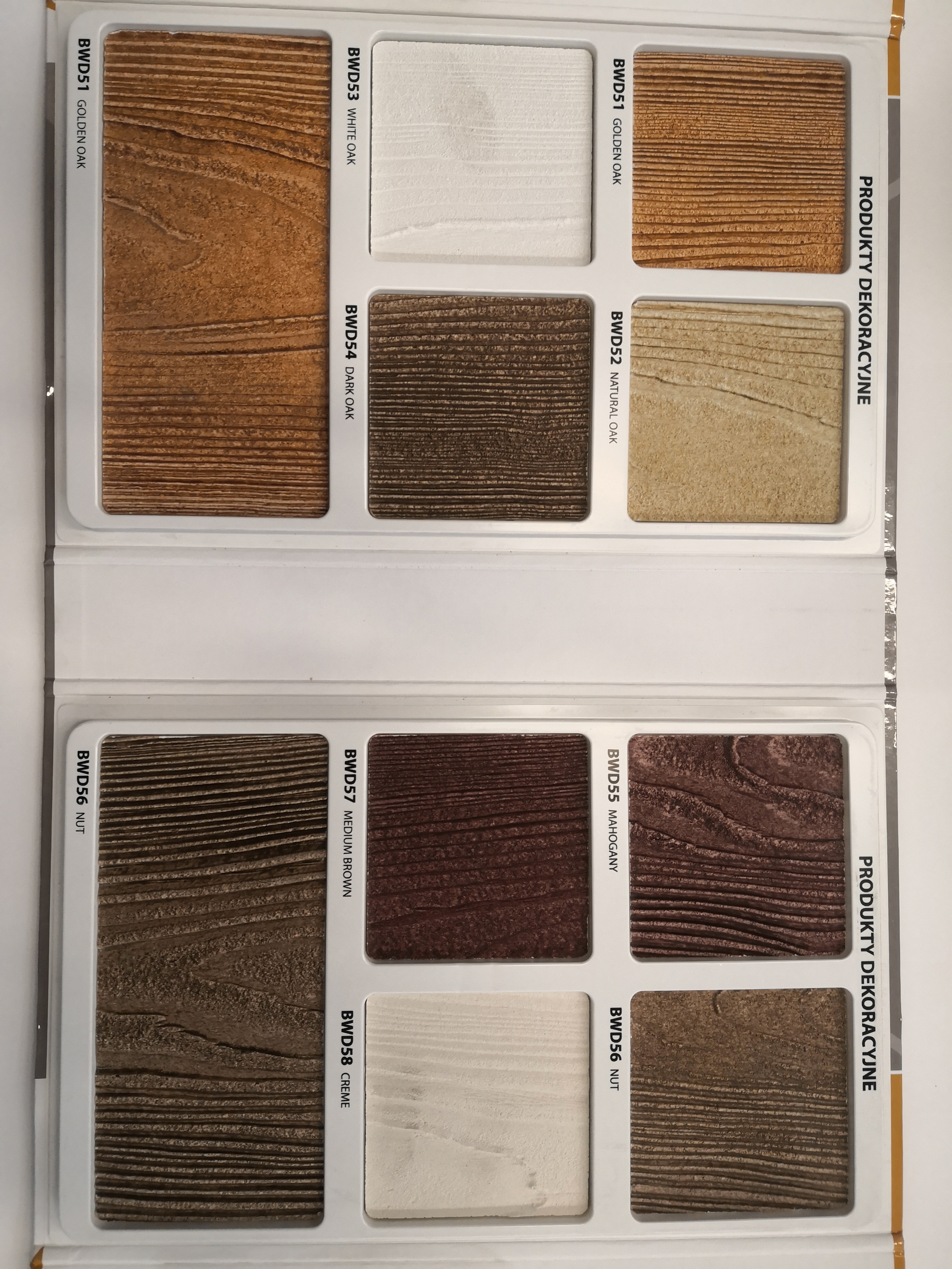 BOLIX WS Wood Stamp medžio faktūros objektas 30