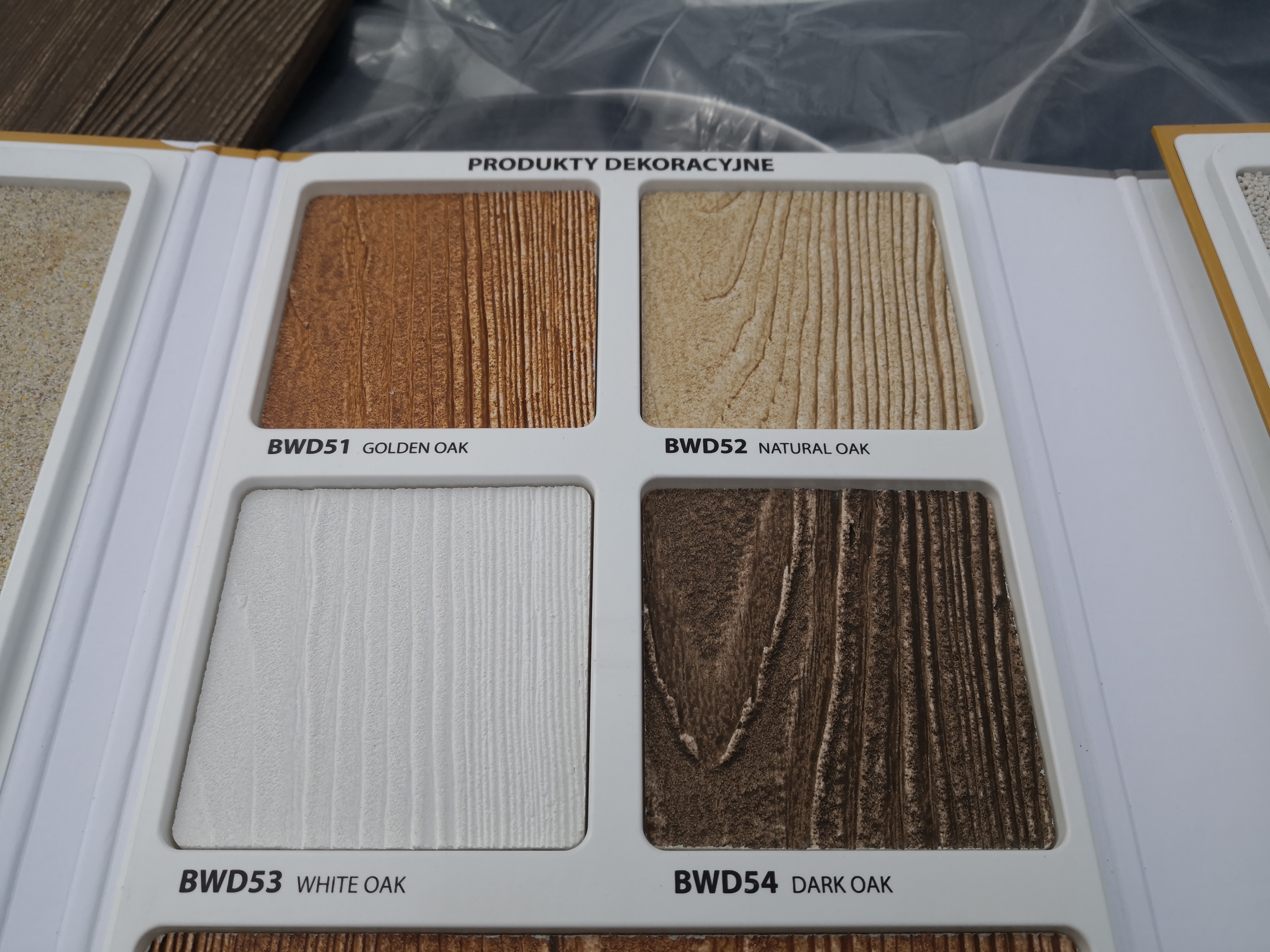 BOLIX WS Wood Stamp medžio faktūros objektas 38
