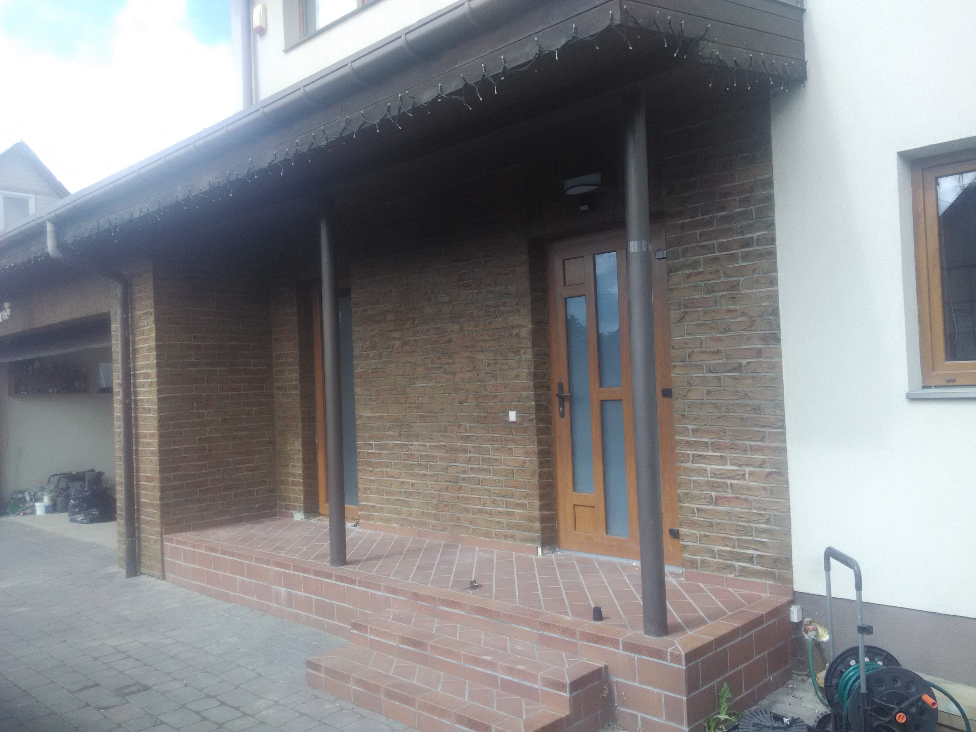 BOLIX WS stampavimo mišinys, darbas su trafaretais ir štampais 47