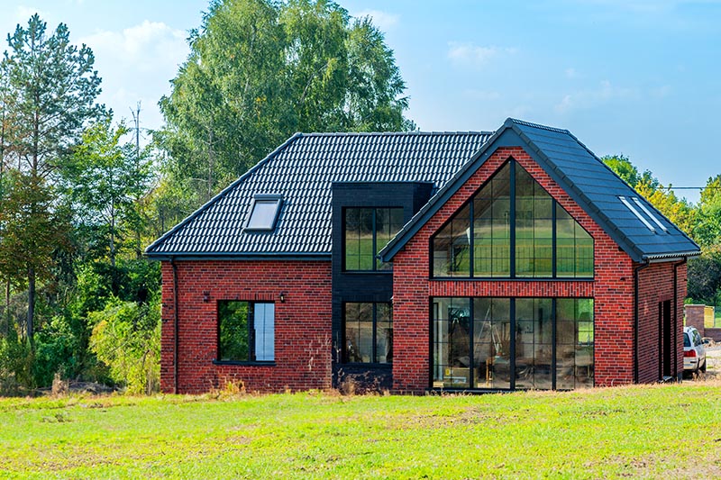 BOLIX BQS lankstaus klinkerio objektas 3