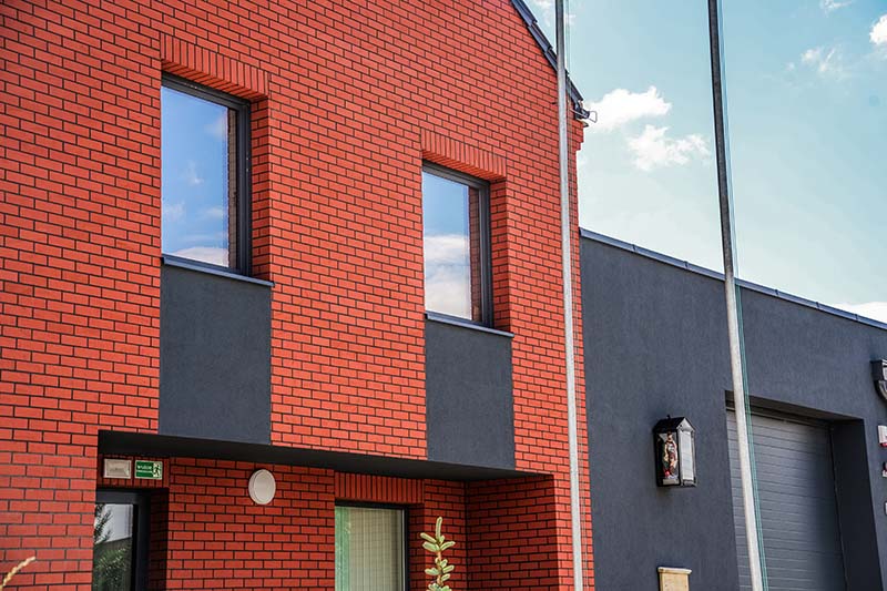 BOLIX BQS lankstaus klinkerio objektas 42