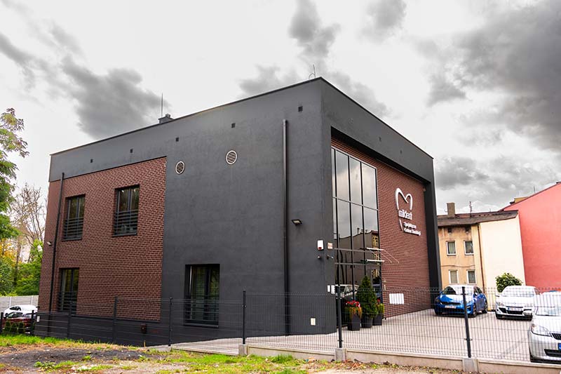 BOLIX BQS lankstaus klinkerio objektas 50