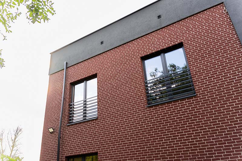 BOLIX BQS lankstaus klinkerio objektas 51