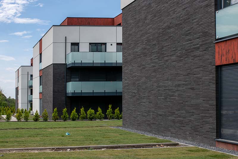 BOLIX BQS lankstaus klinkerio objektas 61