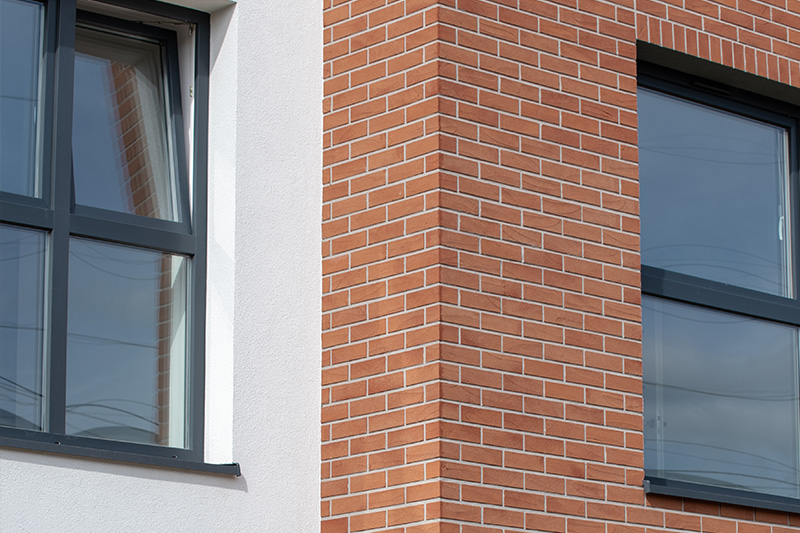 BOLIX BQS lankstaus klinkerio objektas 64