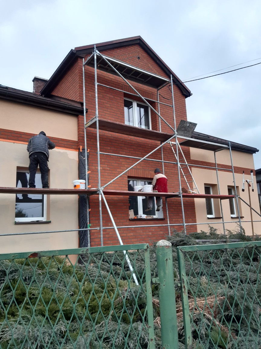 BOLIX BQS lankstaus klinkerio objektas 66