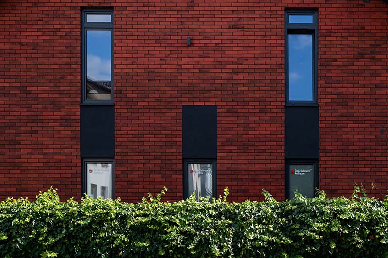 BOLIX BQS lankstaus klinkerio objektas 75