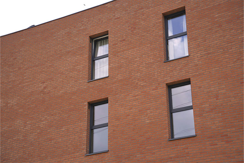BOLIX BQS lankstaus klinkerio objektas 10