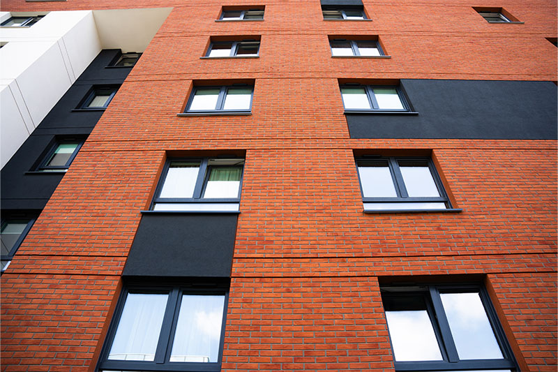 BOLIX BQS lankstaus klinkerio objektas 13