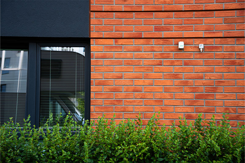 BOLIX BQS lankstaus klinkerio objektas 14