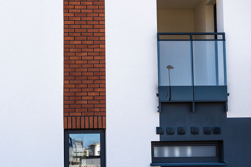 BOLIX BQS lankstaus klinkerio objektas 17