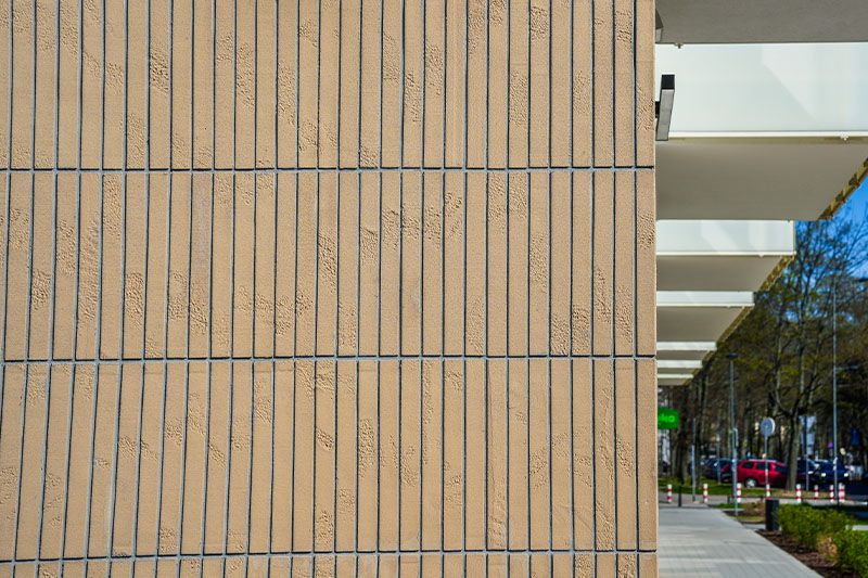 BOLIX BQS lankstaus klinkerio objektas 20