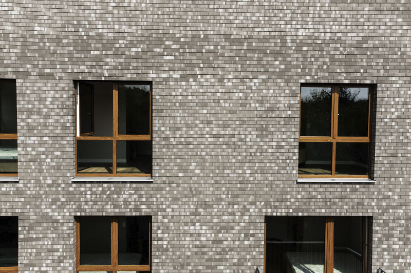 BOLIX BQS lankstaus klinkerio objektas 28