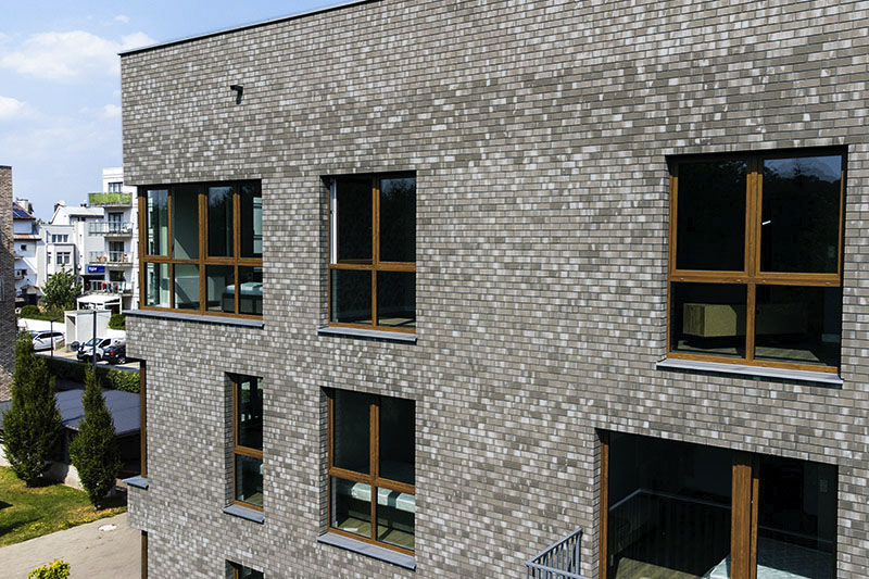 BOLIX BQS lankstaus klinkerio objektas 29