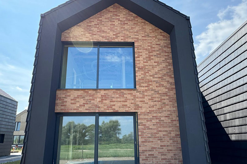 BOLIX BQS lankstaus klinkerio objektas 30