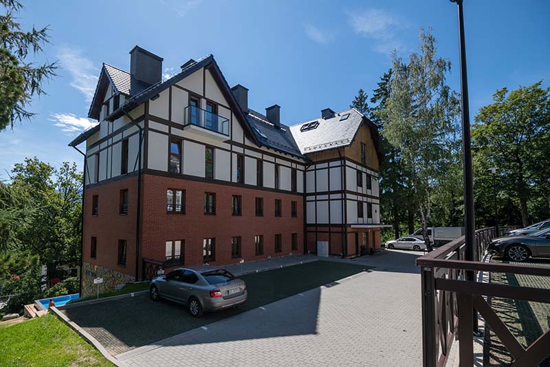 BOLIX BQS lankstaus klinkerio objektas 39
