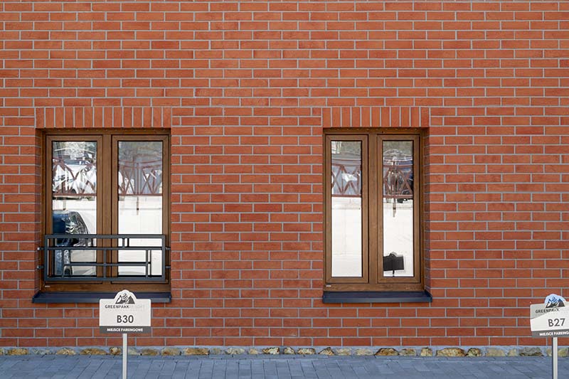 BOLIX BQS lankstaus klinkerio objektas 40
