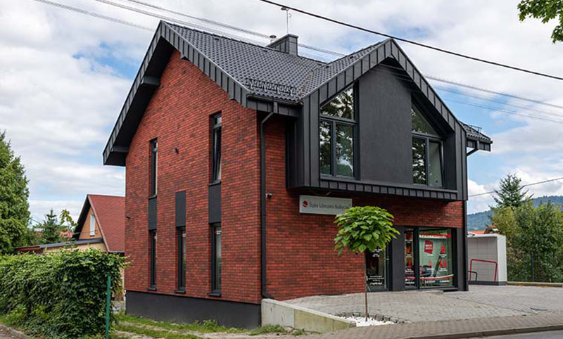 BOLIX BQS lankstaus klinkerio objektas 83