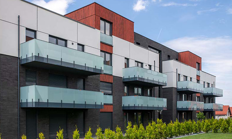 BOLIX BQS lankstaus klinkerio objektas 84