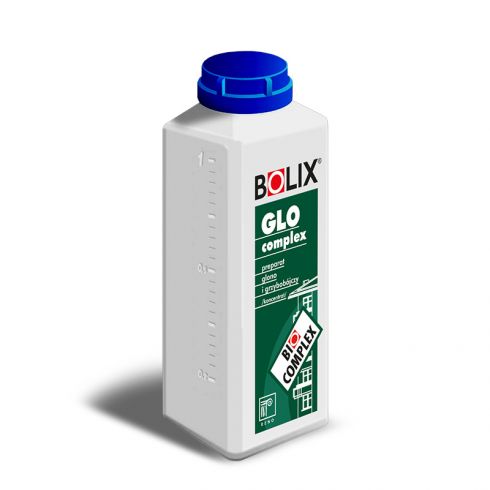 Pelėsio naikinimo preparatas BOLIX GLO 1 kg