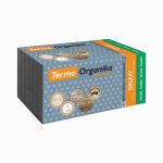 TERMO ORGANIKA GALAXY fasada 150 mm grafitinio EPS plokščių pakuotė