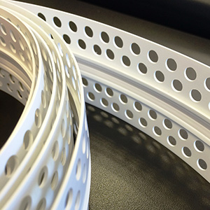 EJOT® 3075 PVC glaistymo profilis, deformacinis