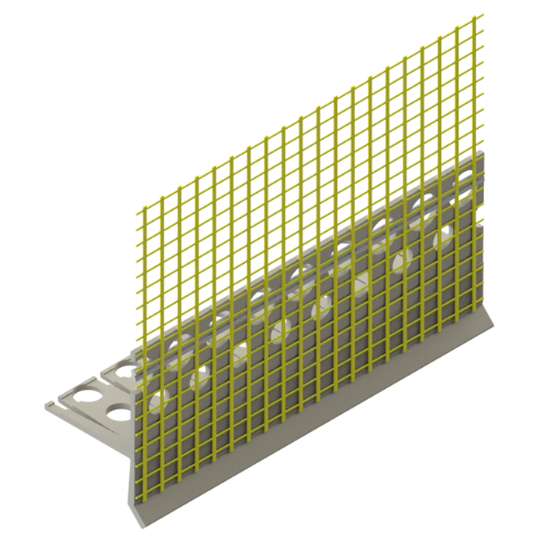 SMART 607 PVC Arkos profilis