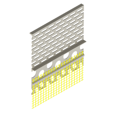 SMART 825 Stogo ventilacijos profilis
