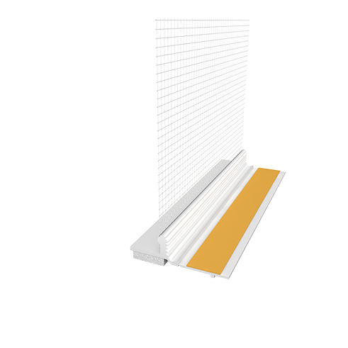 EJOT® PROFIL 120 plus (su tinkleliu)