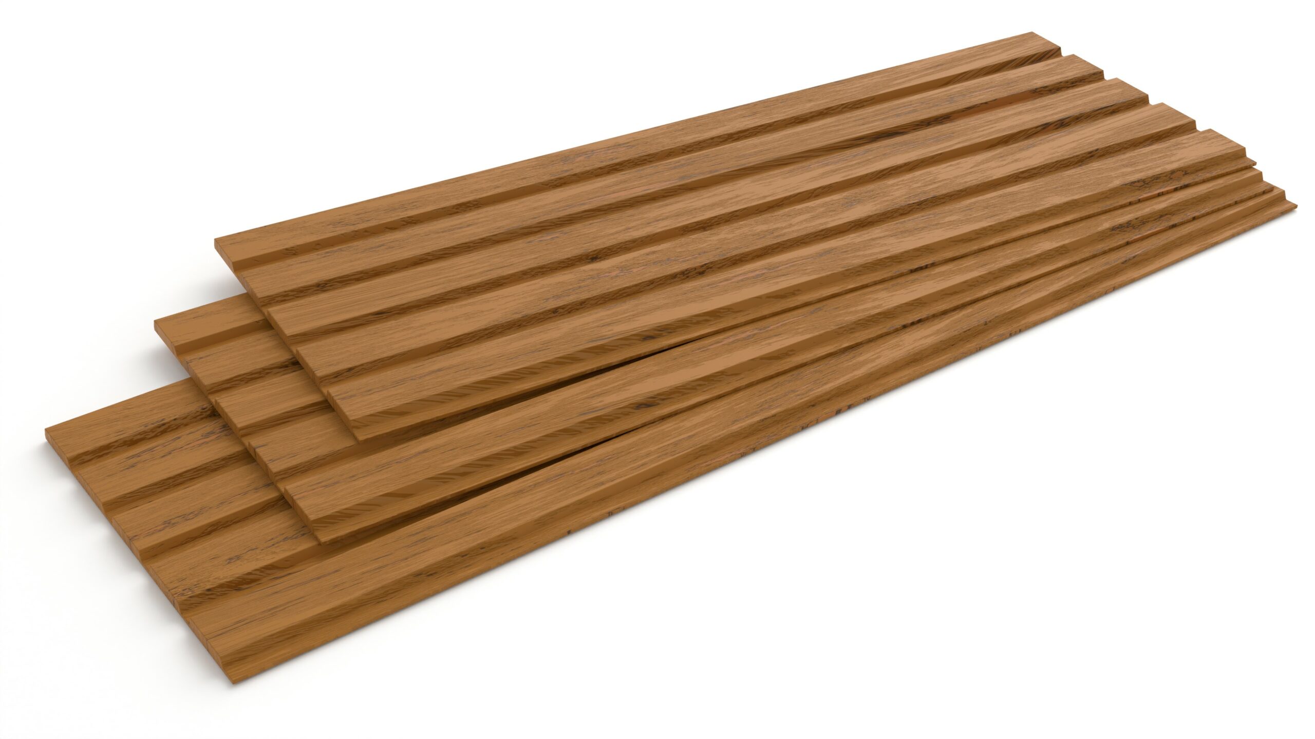BOLIX WALL SLATS WOOD PANEL