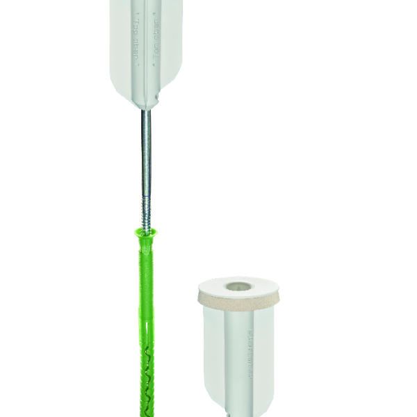 EJOT® DART-set lietvamzdžių laikikliai