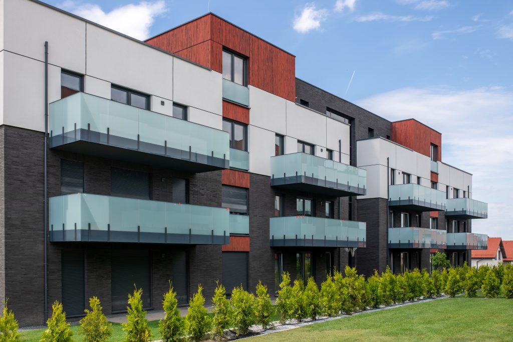 BOLIX BQS lankstaus klinkerio objektas 30