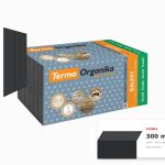 TERMO ORGANIKA GALAXY fasada 300 mm – grafitinis EPS fasadui
