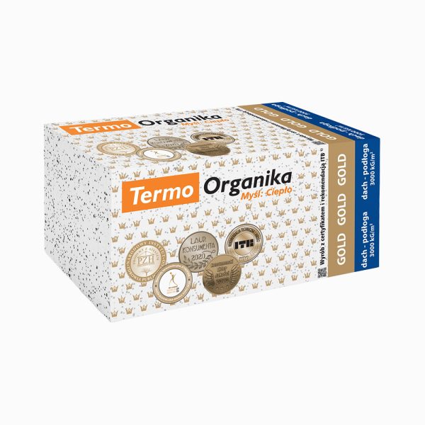 TERMO ORGANIKA GOLD dach-podłoga 300 mm