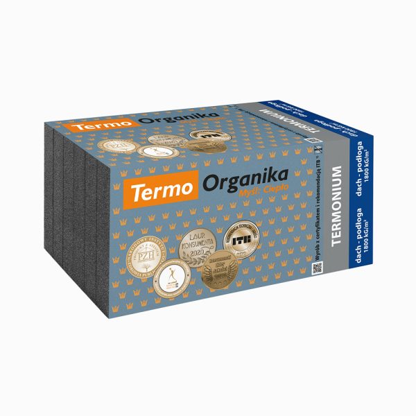 TERMO ORGANIKA TERMONIUM dach-podłoga 50 mm