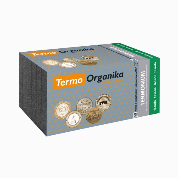 TERMO ORGANIKA TERMONIUM fasada 150 mm