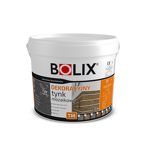 Mozaikinis tinkas Bolix TM 15kg