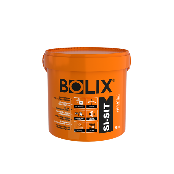 BOLIX SI-SIT 2 KA 25 kg