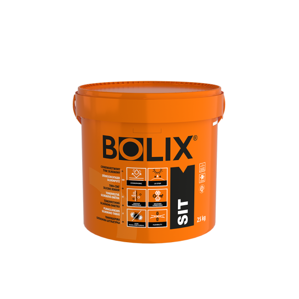 BOLIX SIT 1,5 KA 25 kg