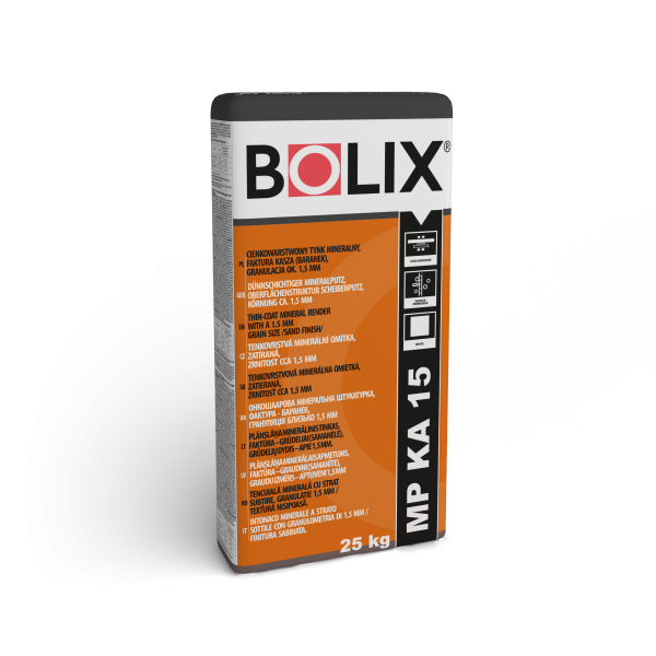 BOLIX MP KA 15 25 kg