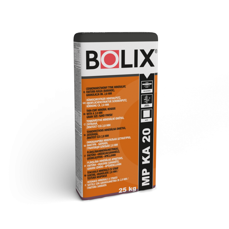 BOLIX MP KA 20 25 kg
